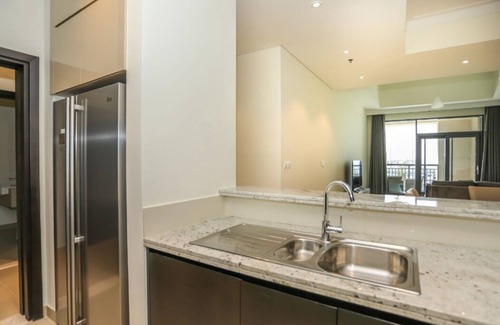 Dubai Apartment | Magnificent Sea View Huge 2 Bdrm Luxury Apartment