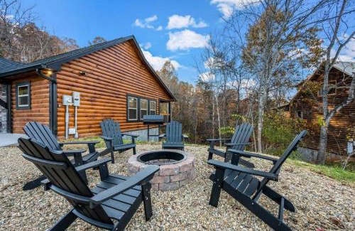 Sevierville House | Magnificent- Sevierville Cabin