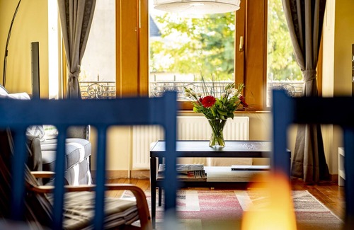Chantraine Apartment | Magnificent spacious apartment in Epinal, ideal for professionals/families