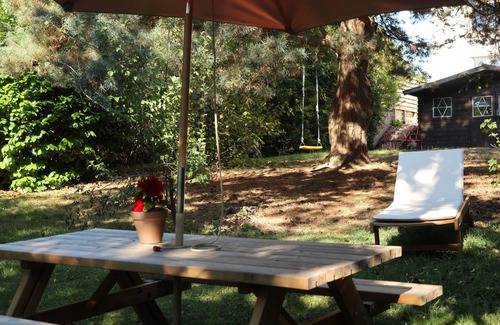 Chantraine Apartment | Magnificent spacious apartment in Epinal, ideal for professionals/families