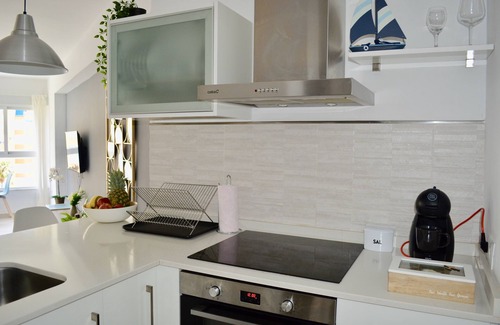 Algarrobo Apartment | ★ Magnificent Studio just 50 meters from the beach ★