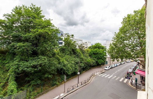 Quartier de Javel Apartment | Magnificent studio - 2P - Beaugrenelle/Eiffel Tower