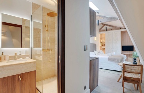 Gaillon Apartment | Magnificent studio - 2P - Place-Vendôme