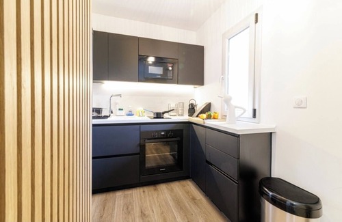 Le Cannet Apartment | Magnificent studio in Cannes - A stone's throw from the sea