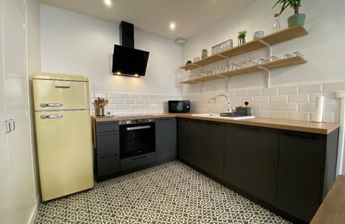 La Rochelle City Centre Apartment | Magnificent T2 hyper center, hyper equipped