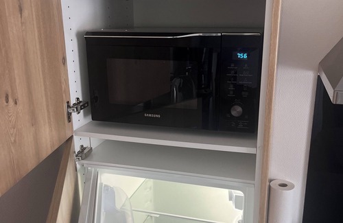 Vittel Apartment | Magnificent three-star Studio