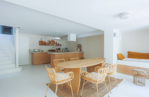 Saint-Lambert House | Magnificent typical southern Marseille house with swimming pool