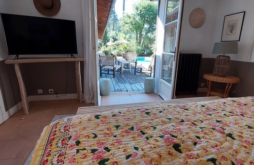 Lege-Cap-Ferret Villa | Magnificent villa with swimming pool - near beaches and shops