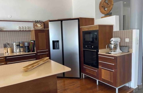 Trois-Ilets Villa | Magnificent villa, 8 people, incredible view