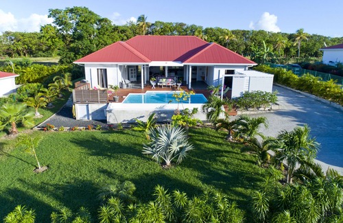 Saint-Francois Villa | magnificent villa with private pool