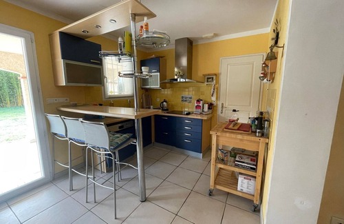 Saint-Cyprien Plage Villa | Magnificent Villa with private pool, bicycles and wifi