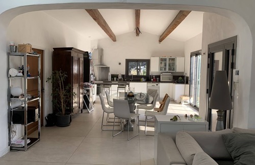Les 3 Ponts House | Magnificent villa in olive grove
