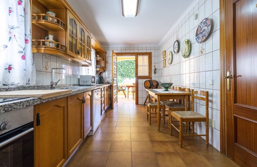Velez-Malaga House | Magnificent villa with private pool 100 meters from the beach.