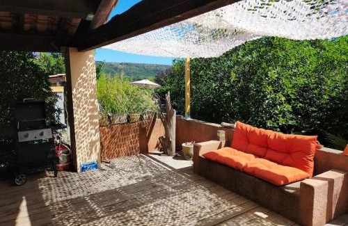 Saint-Sernin Villa | Magnificent Villa with private pool south Ardèche