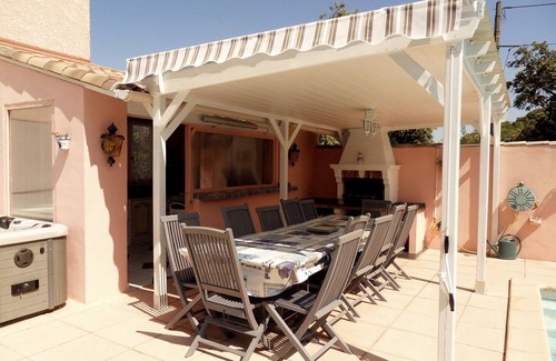 Vendemian House | Magnificent Villa with private pool in Herault