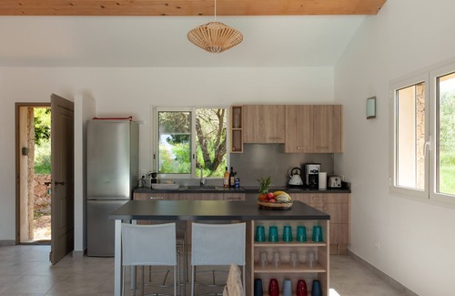 Figari Villa | Magnificent villa with sunny private pool, near Bonifacio.