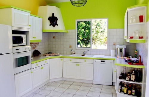 Bouillante Villa | Magnificent Zen Villa with swimming pool in a 4000 m2 garden