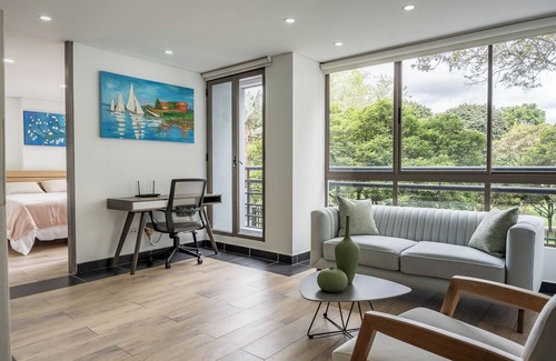 Usaquen Apartment | MAGNIFICO APARTAMENTO 204