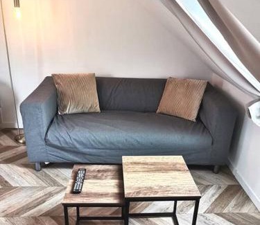 Saint-Barthelemy-d'Anjou Apartment | Magnifique studio avec extérieur