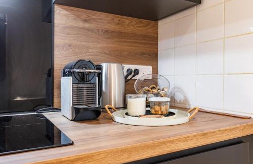 Sannois Apartment | Magnifique 2ch 70m2 15 minutes de Paris Parking