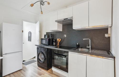 Miroir - Batignolles Apartment | Magnifique Appart centre ville rénové 2 pers