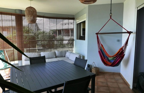 Saint Felix Apartment | Magnifique Appartement à Petit-havre. A Cinq Minutes à Pied de la Plage