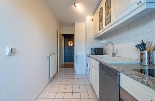 Lognes Apartment | Magnifique appartement 7 Pers proche gare