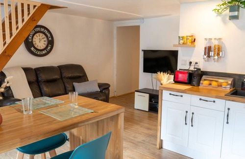 Langres Apartment | Magnifique Appartement en Plein Centre Ville Historique « Le Vieux Langres »