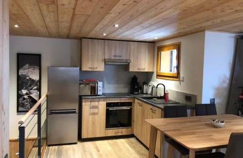 Meribel Apartment | Magnifique Appartement neuf de 60m2 Méribel centre