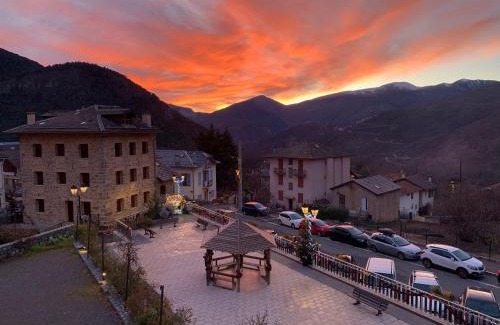 Valdeblore Apartment | magnifique appartement cosy et familial