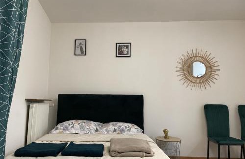 Nouvelle Ville Apartment | Magnifique appartement Metz centre