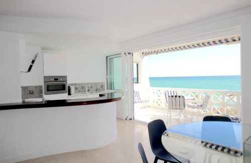Areias de Sao Joao Apartment | magnifique appartement sur la plage .