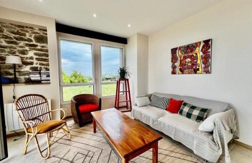 Santec Apartment | magnifique appartement - vue mer