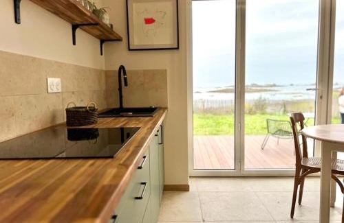 Santec Apartment | magnifique appartement - vue mer