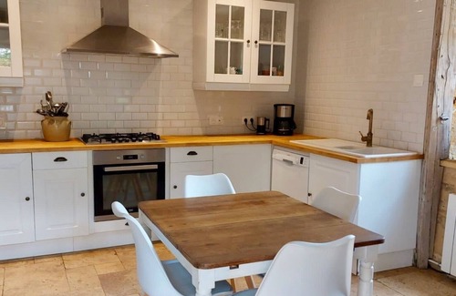 Proissans House | Magnifique corps de ferme à 5km de Sarlat-la-Canéda avec 6 chambres