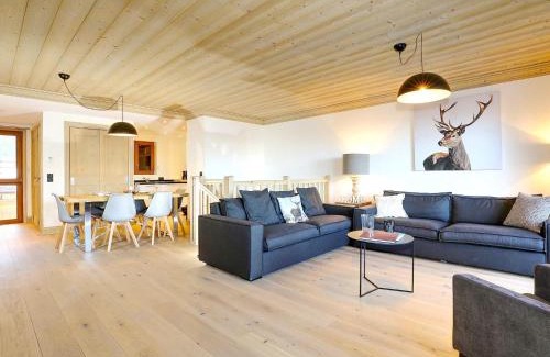 Courchevel Apartment | Magnifique duplex 3 chambres à Courchevel avec balcon, parking, et WIFI - FR-1-575-107