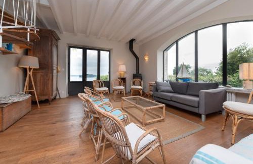 Ile-aux-Moines House | Magnifique Familiale Sur l'Eau