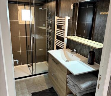 Banassac Ski Chalet | Magnifique logement 5 places Chalet 6