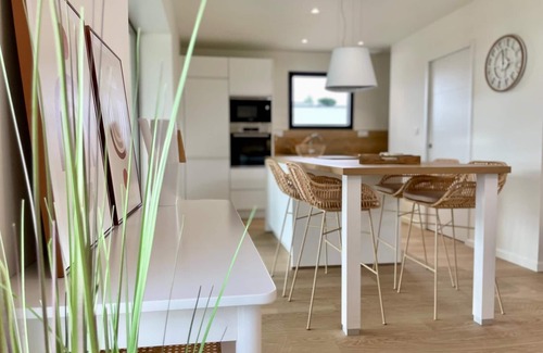 Carantec House | Magnifique maison avec piscine couverte