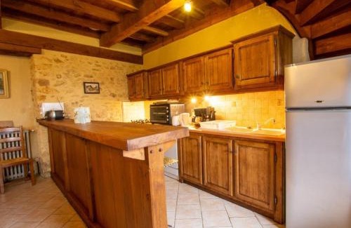 Pezuls House | Magnifique maison avec piscine et animaux admis en Périgord - FR-1-616-355