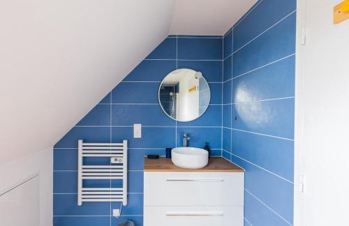 Saint-Clet House | Magnifique maison familiale de 6 chambres