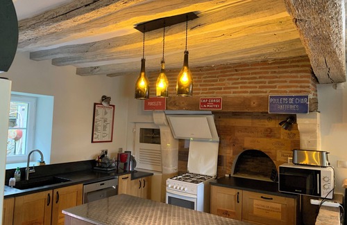 Azay-sur-Cher House | Magnifique Maison du 19ème Siècle Restaurée Avec Gout. Piscine Chauffée