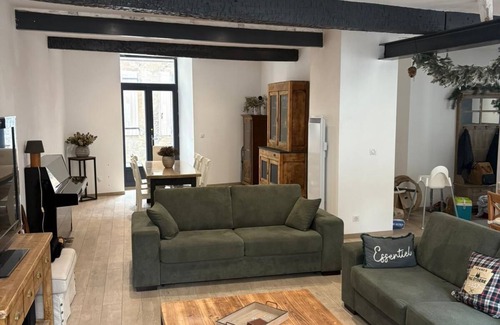 Valleraugue Apartment | Magnifique Maison Cœur Village