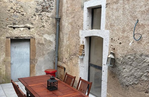 Valleraugue Apartment | Magnifique Maison Cœur Village
