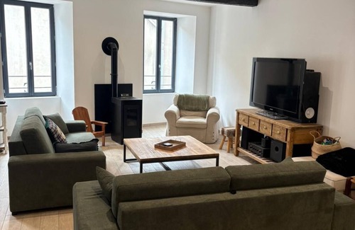 Valleraugue Apartment | Magnifique Maison Cœur Village