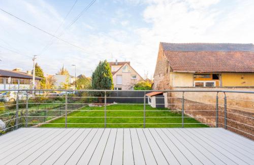 Lingolsheim House | Magnifique maison neuve