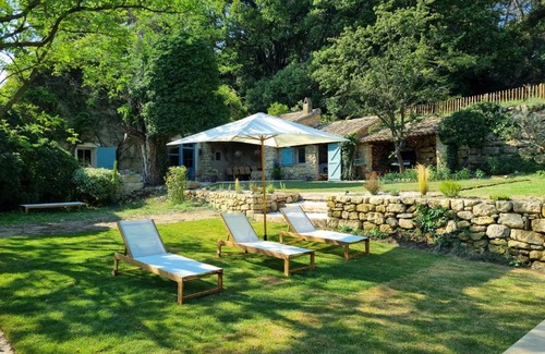 Lauris Villa | Magnifique Mas Provençal