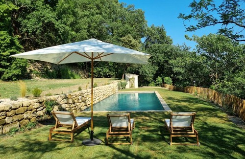 Lauris Villa | Magnifique Mas Provençal