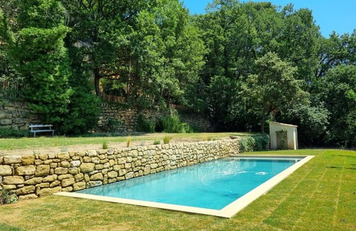 Lauris Villa | Magnifique Mas Provençal