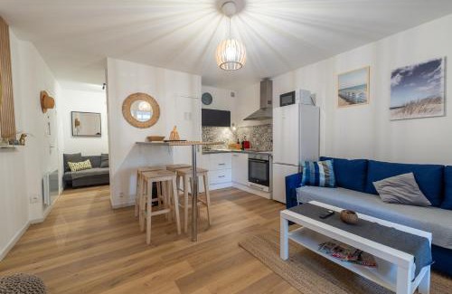 Sausset-les-Pins Apartment | Magnifique Studio proche des plages